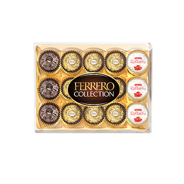 Ferrero collection 15 piece gift box