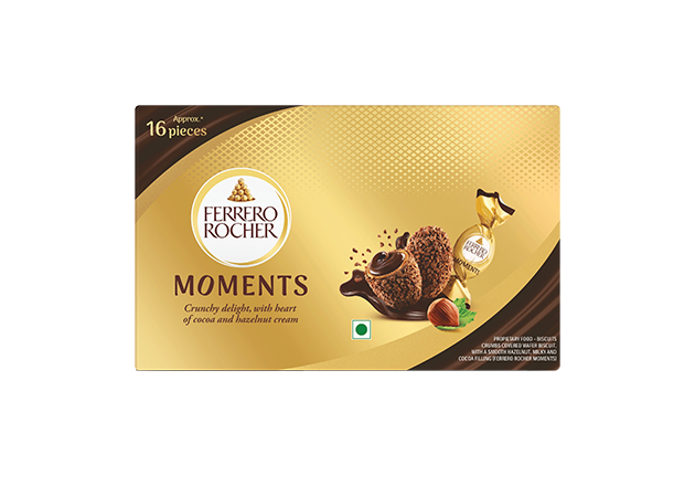 Ferrero Rocher Moments T16