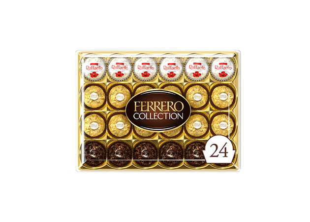 Ferrero collection 24 piece gift box