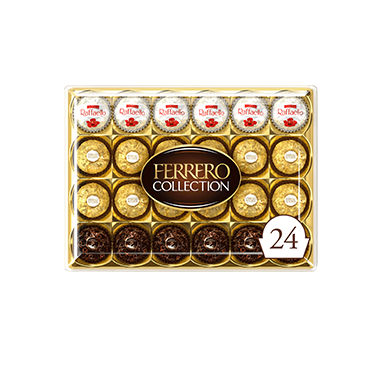 Ferrero collection 24 piece gift box