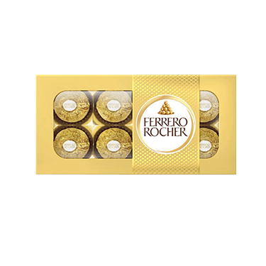 Gift Box With 8 Pieces