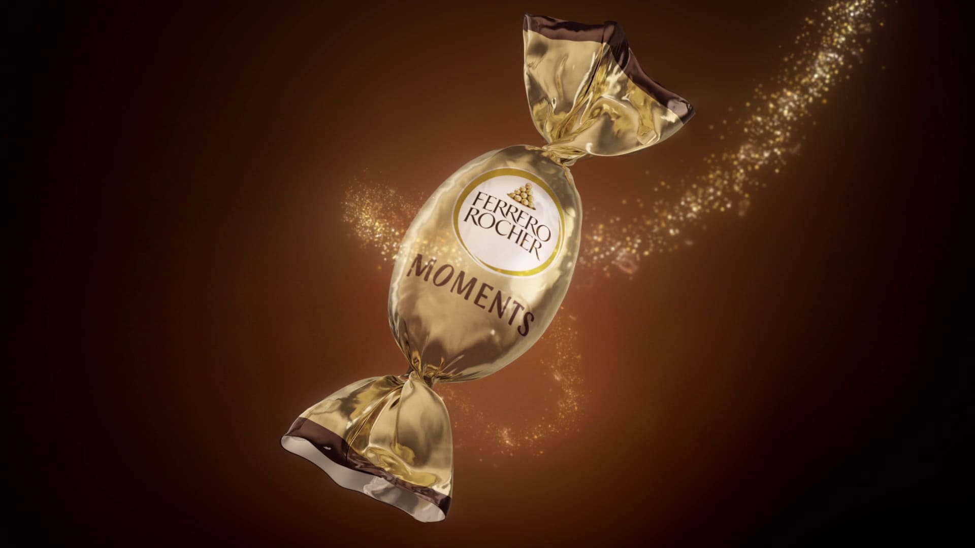 Ferrero Rocher Moments