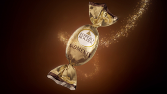 Ferrero Rocher Moments