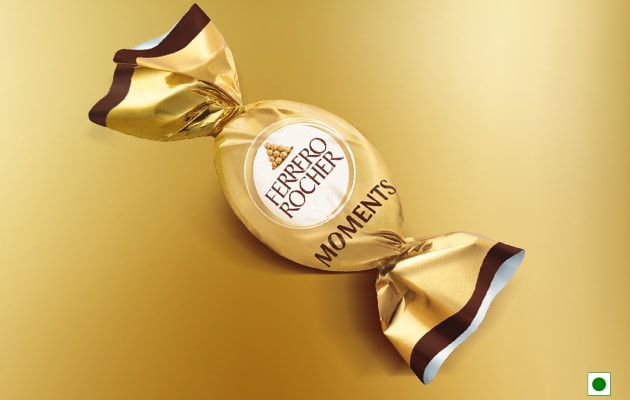 Ferrero Rocher Moments