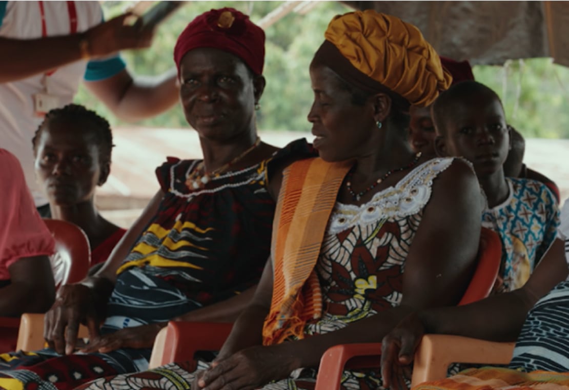 Supporting cocoa communities