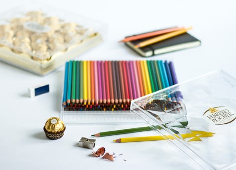 pen container