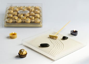 Zen garden