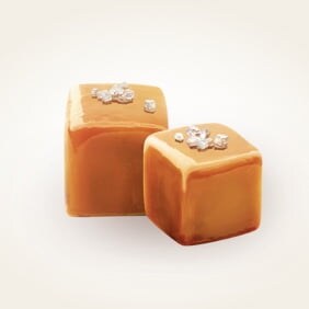 Salted caramel