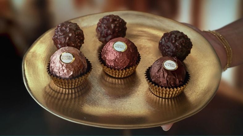 Ferrero Rocher Origins