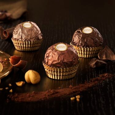 Ferrero Rocher Official Website - ferrerorocher.com
