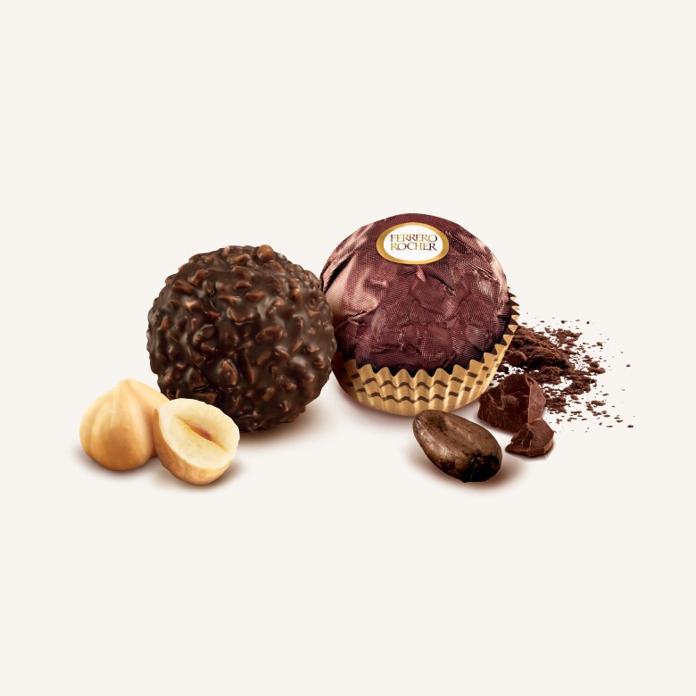 Ferrero Rocher Origins