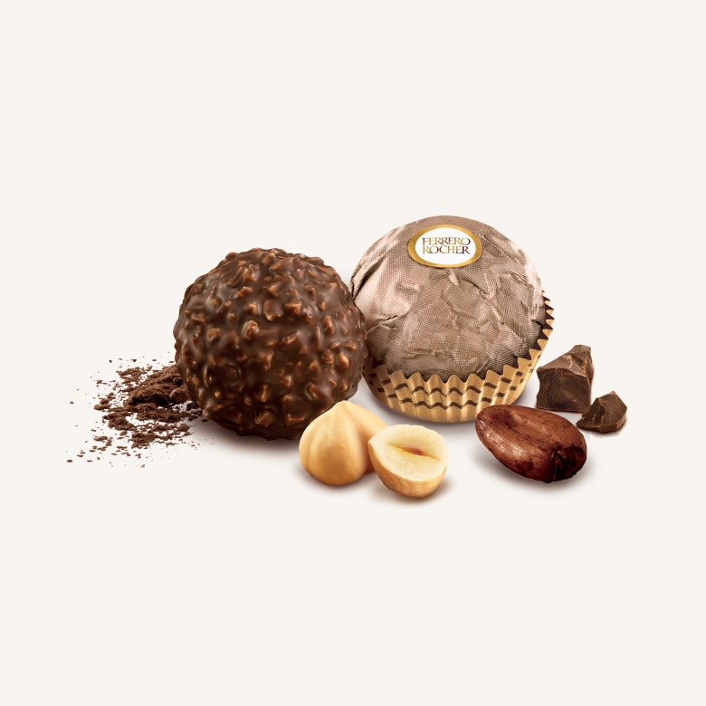Ferrero Rocher Origins