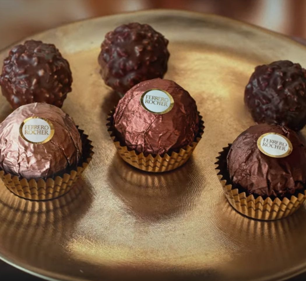 Ferrero Rocher Origins