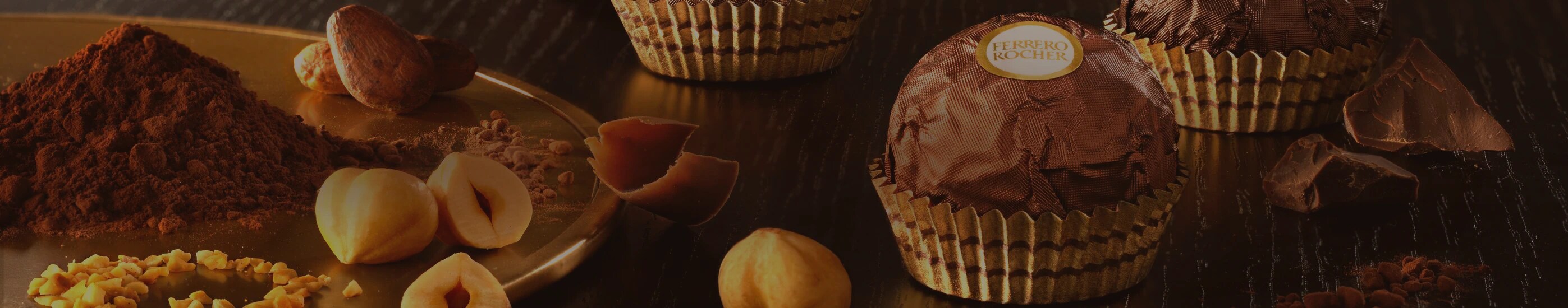 Ferrero Rocher Origins