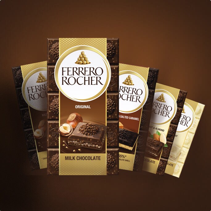 Ferrero Rocher Has Released New Additions To Their Christmas Collection! -  5CC