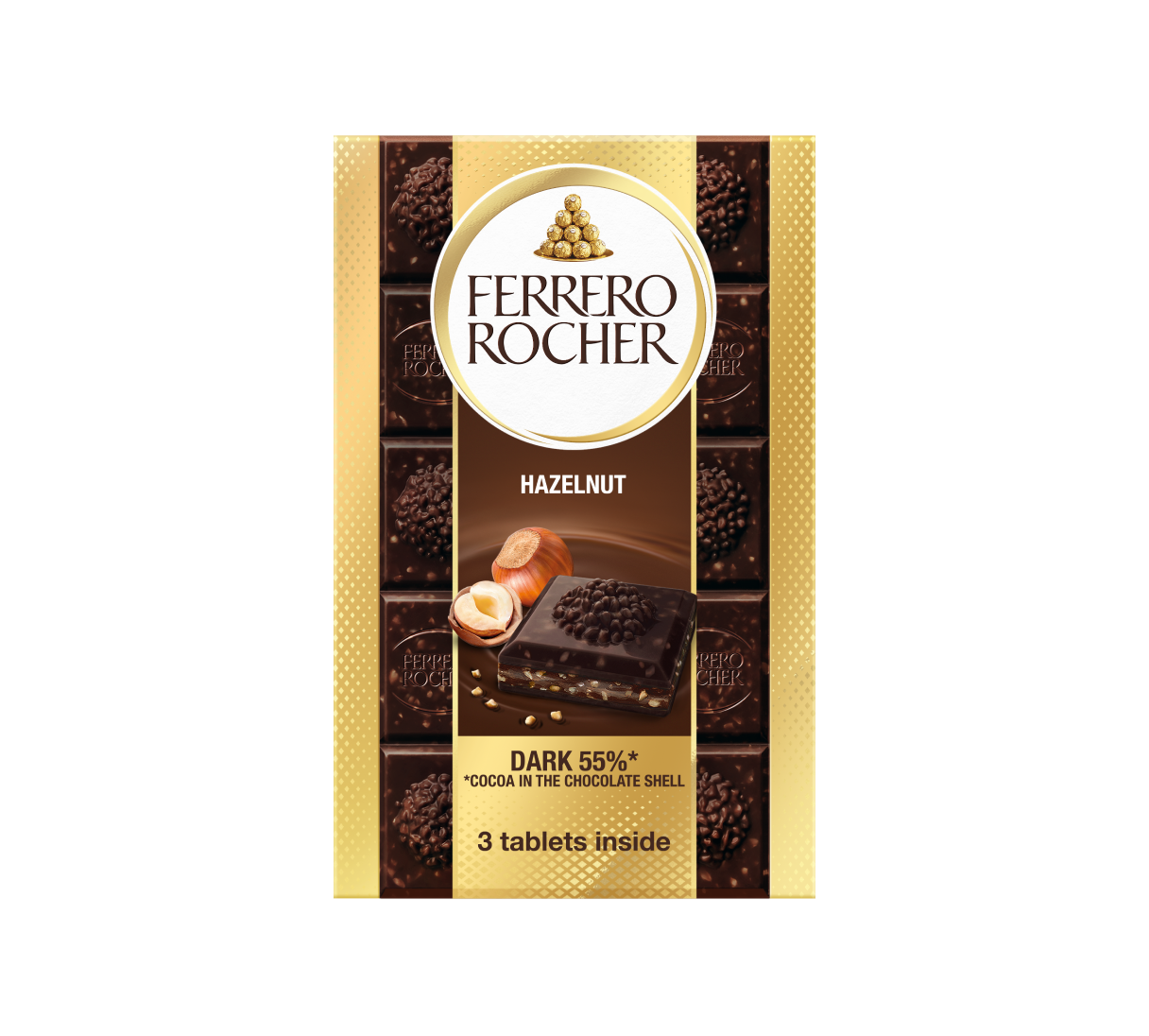 Ferrero Rocher Tablet Dark