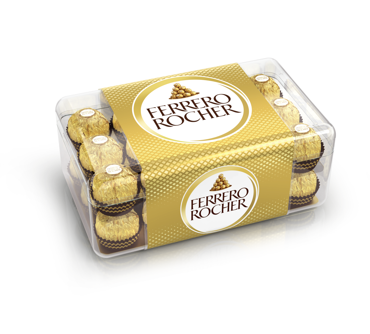 Coffret Chocolat Ferrero Rocher 30 Pieces