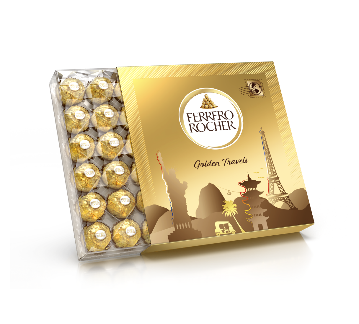 Souvenir Gift With 48 Pieces 