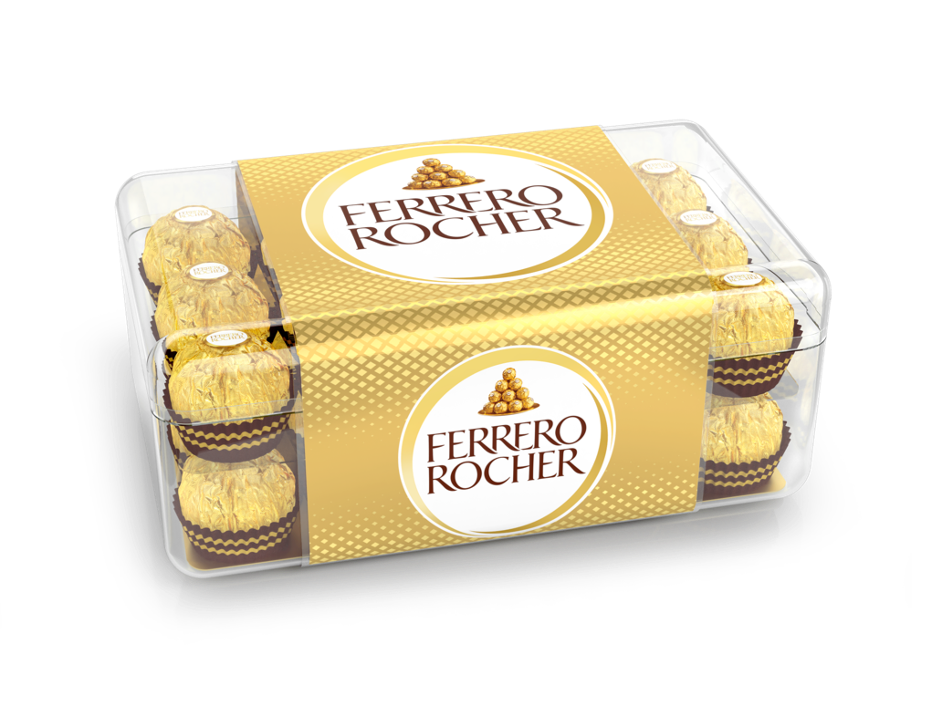 Ferrero make progress on 2025 clean packaging commitment