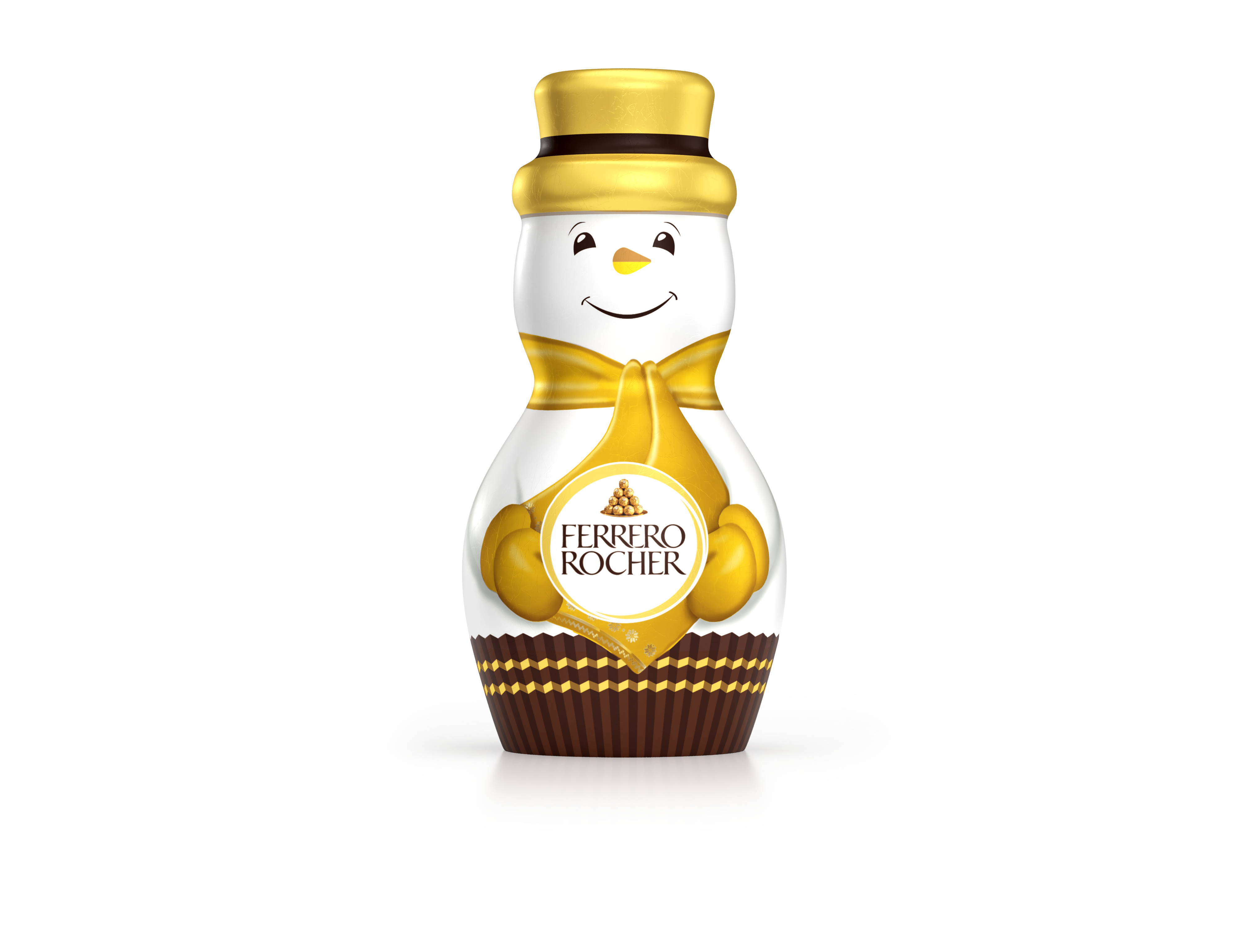Ferrero Rocher Grand Ferrero Rocher avec 2 à l'intérieur - L'unité