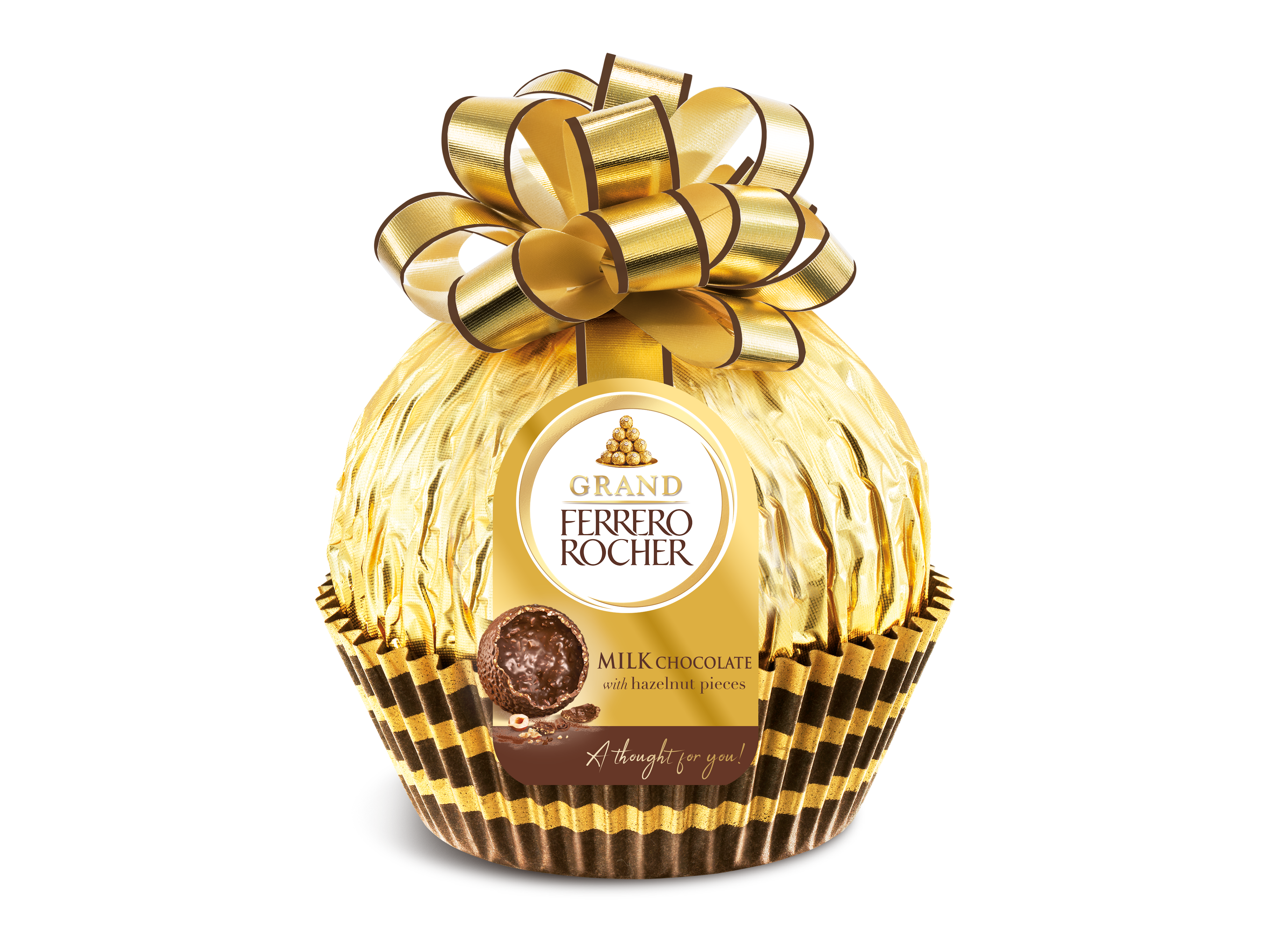 Biggest outlet ferrero rocher
