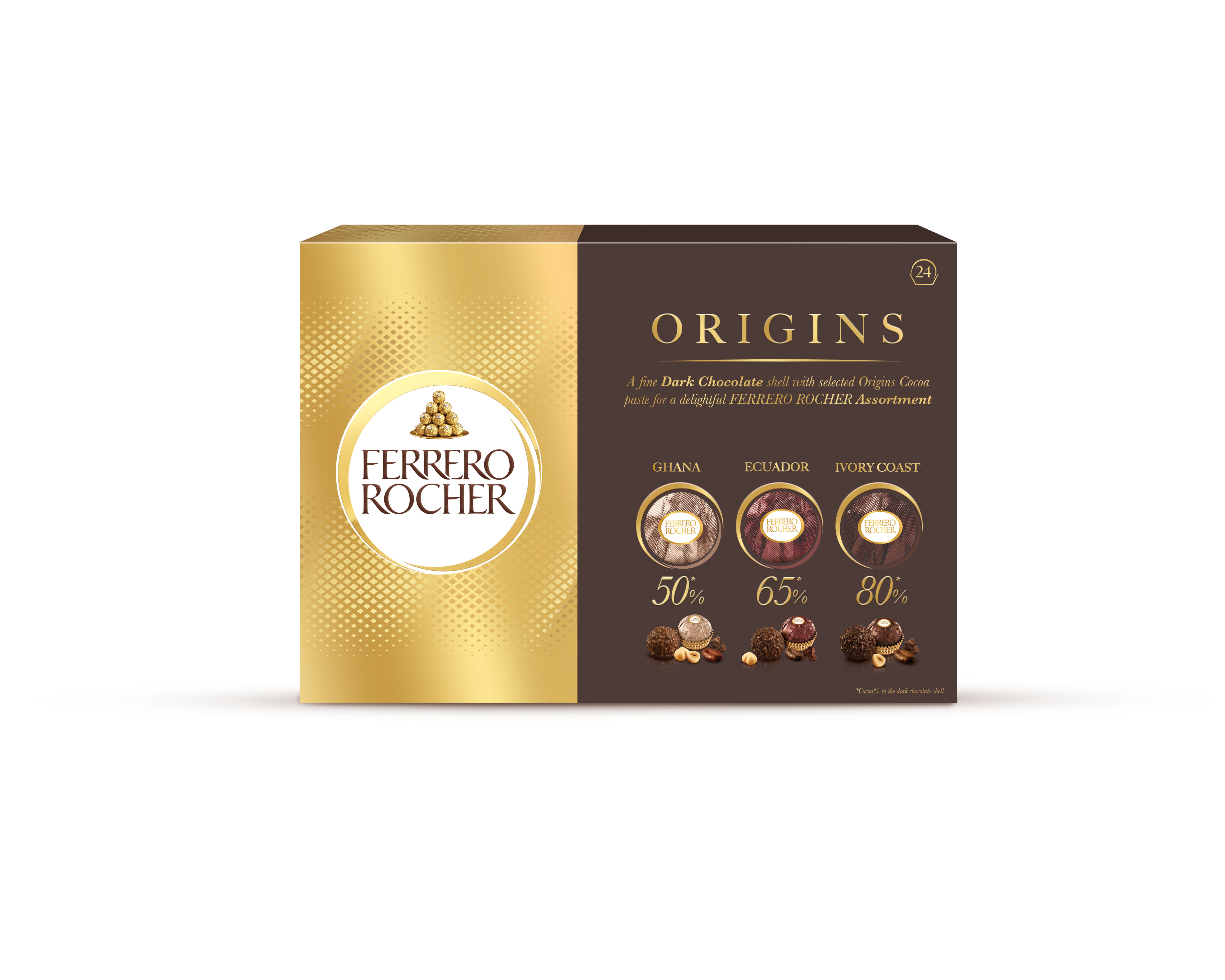 ASSORTED GIFT BOX WITH 24 PIECES