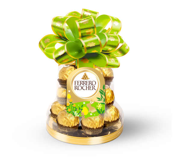 Ferrero Rocher Bell 16 pieces