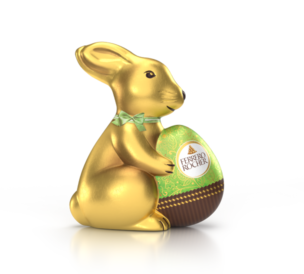 Ferrero Rocher Easter Bunny