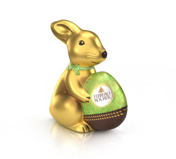 Ferrero Rocher Easter Bunny