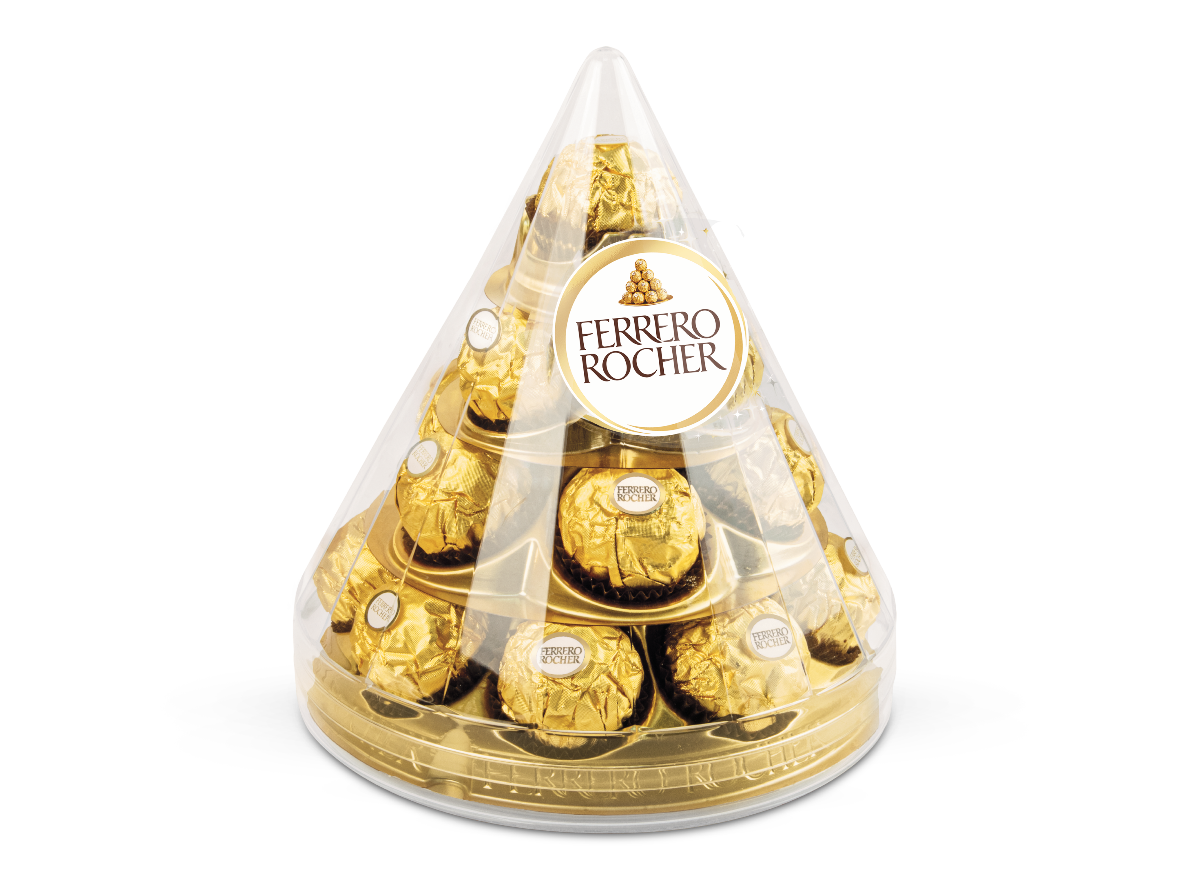 Ferrero Rocher Pyramid 17 Pieces