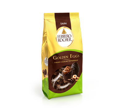 Ferrero Rocher Golden Eggs Dark