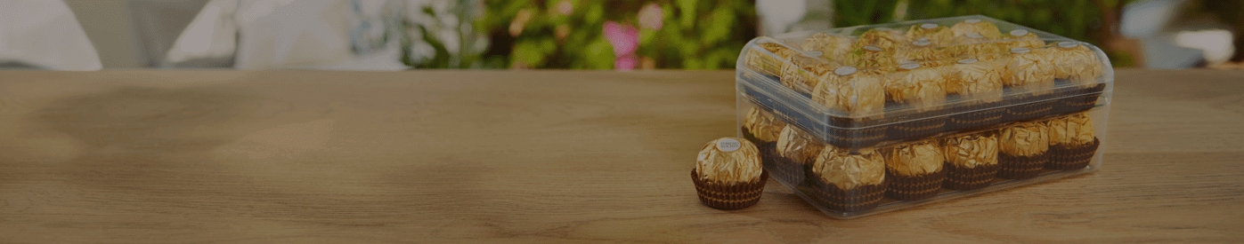 ECO-DESIGNED BOXES
