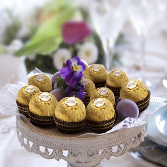 A Pasqua, decora la tavola con semplicità ed eleganza