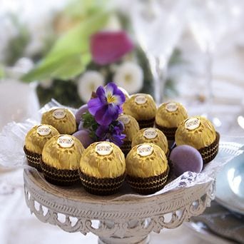 A Pasqua, decora la tavola con semplicità ed eleganza