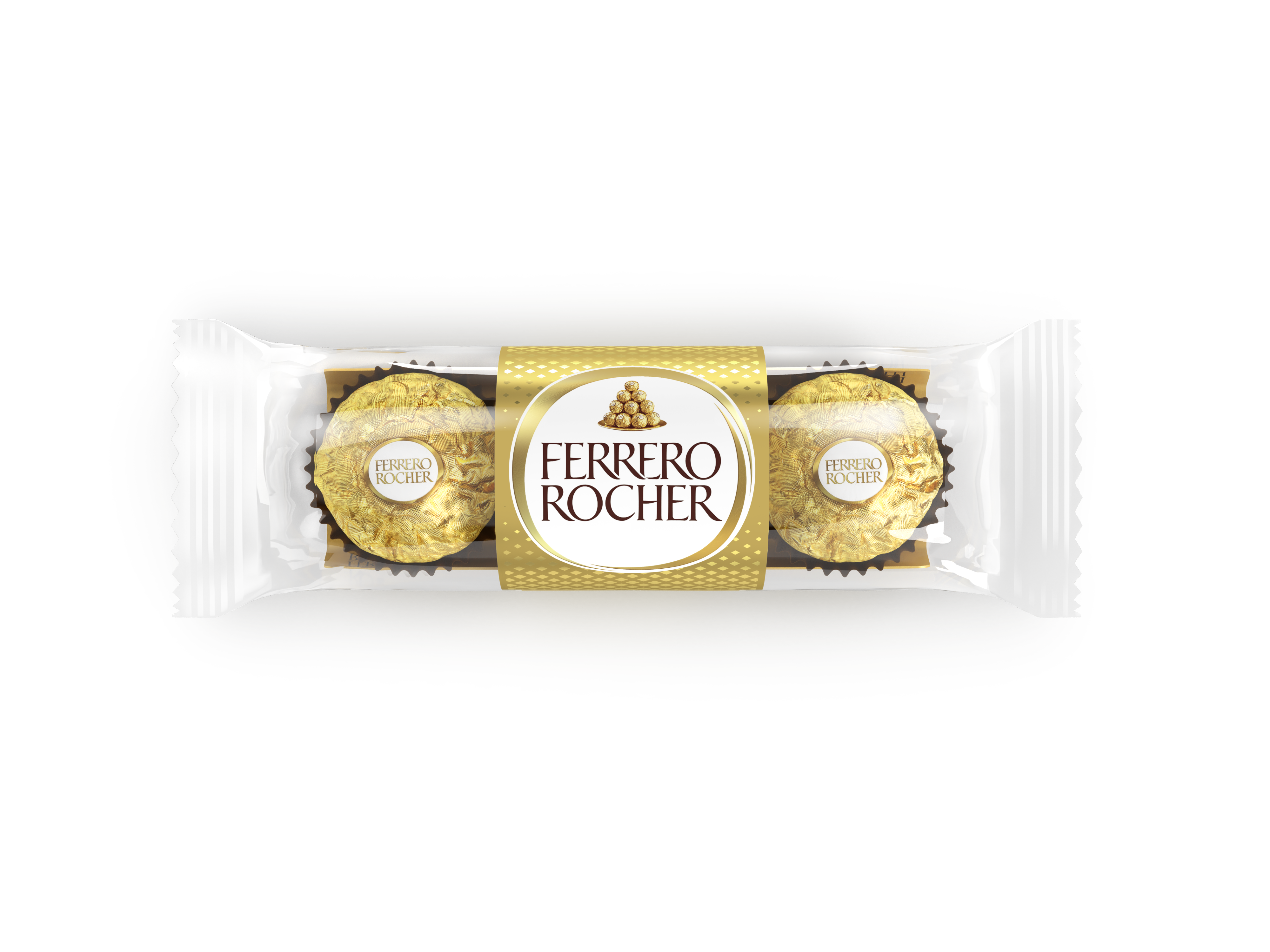Ferrero Rocher, confezione San Valentino con 16 specialità al
