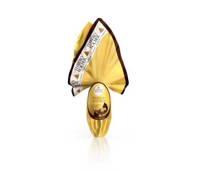 Uovo di Pasqua Ferrero Rocher fondente