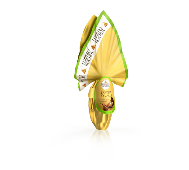 Uovo di Pasqua Ferrero Rocher