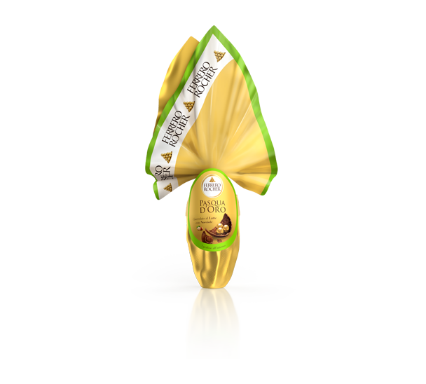 Uovo di Pasqua Ferrero Rocher