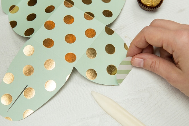 L'arte di piegare con eleganza