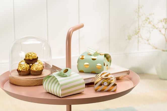 L'arte di piegare con eleganza