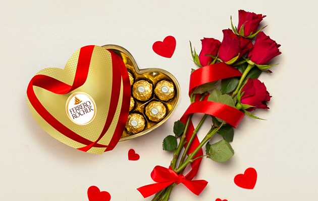 Il regalo perfetto per San Valentino