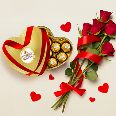 Il regalo perfetto per San Valentino
