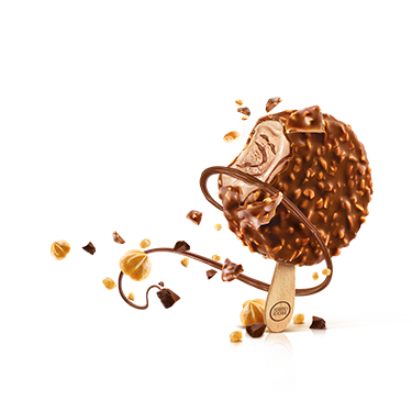 Gelato Ferrero Rocher Classic