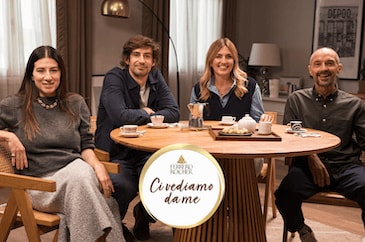 La prima web serie di FERRERO ROCHER