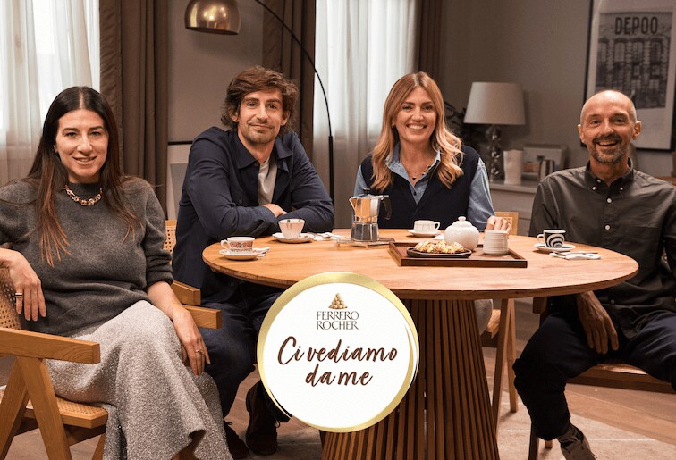 La prima web serie di FERRERO ROCHER