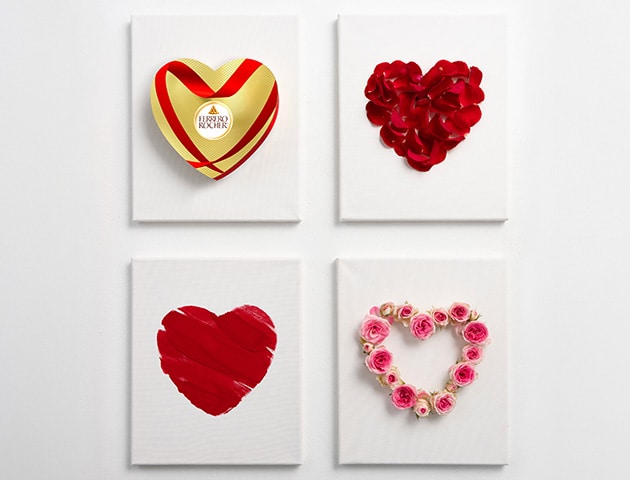 San Valentino quadri