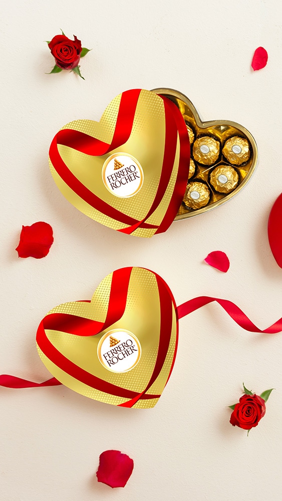 IL REGALO PERFETTO PER SAN VALENTINO