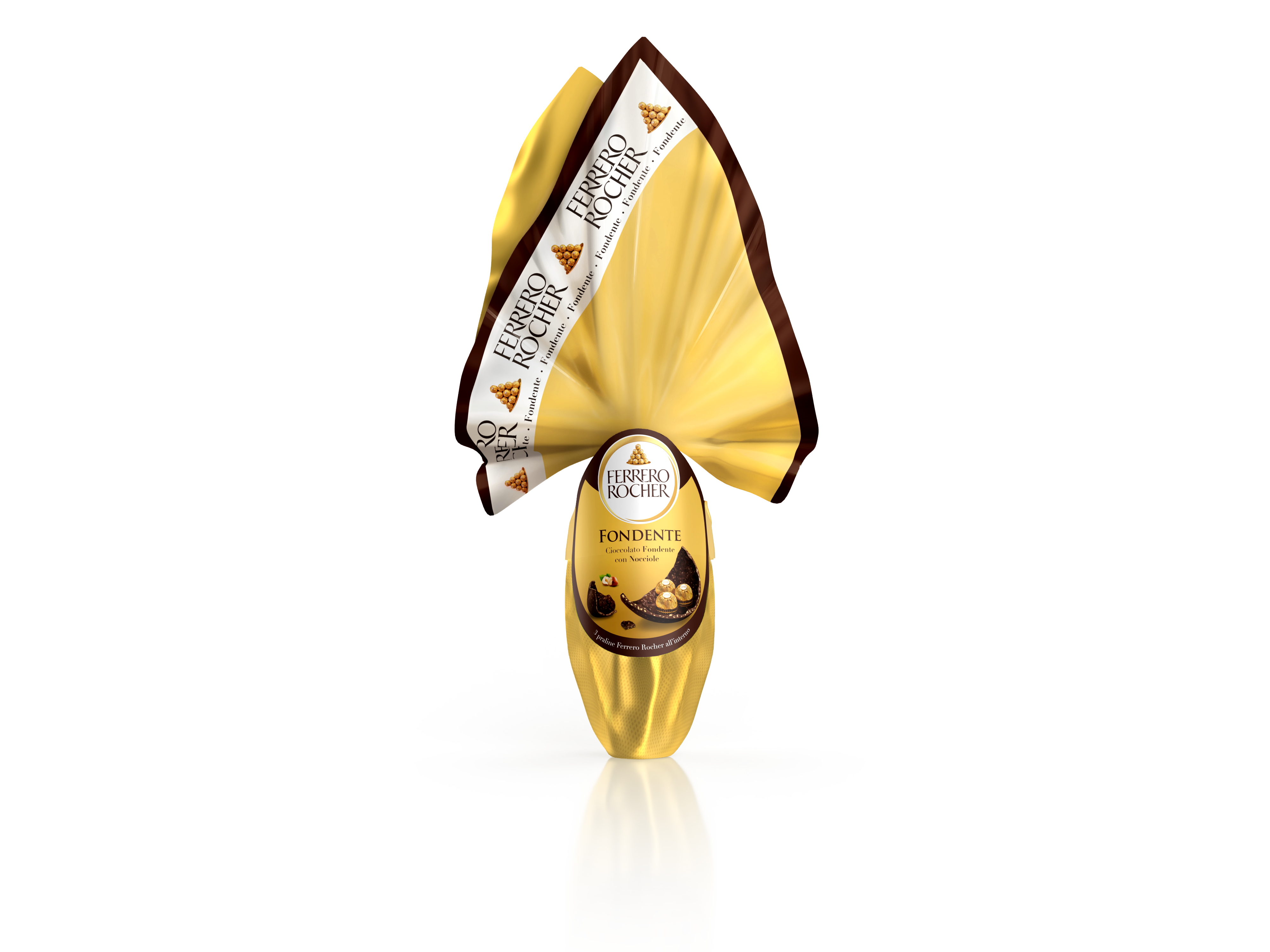 uovo di pasqua fondente