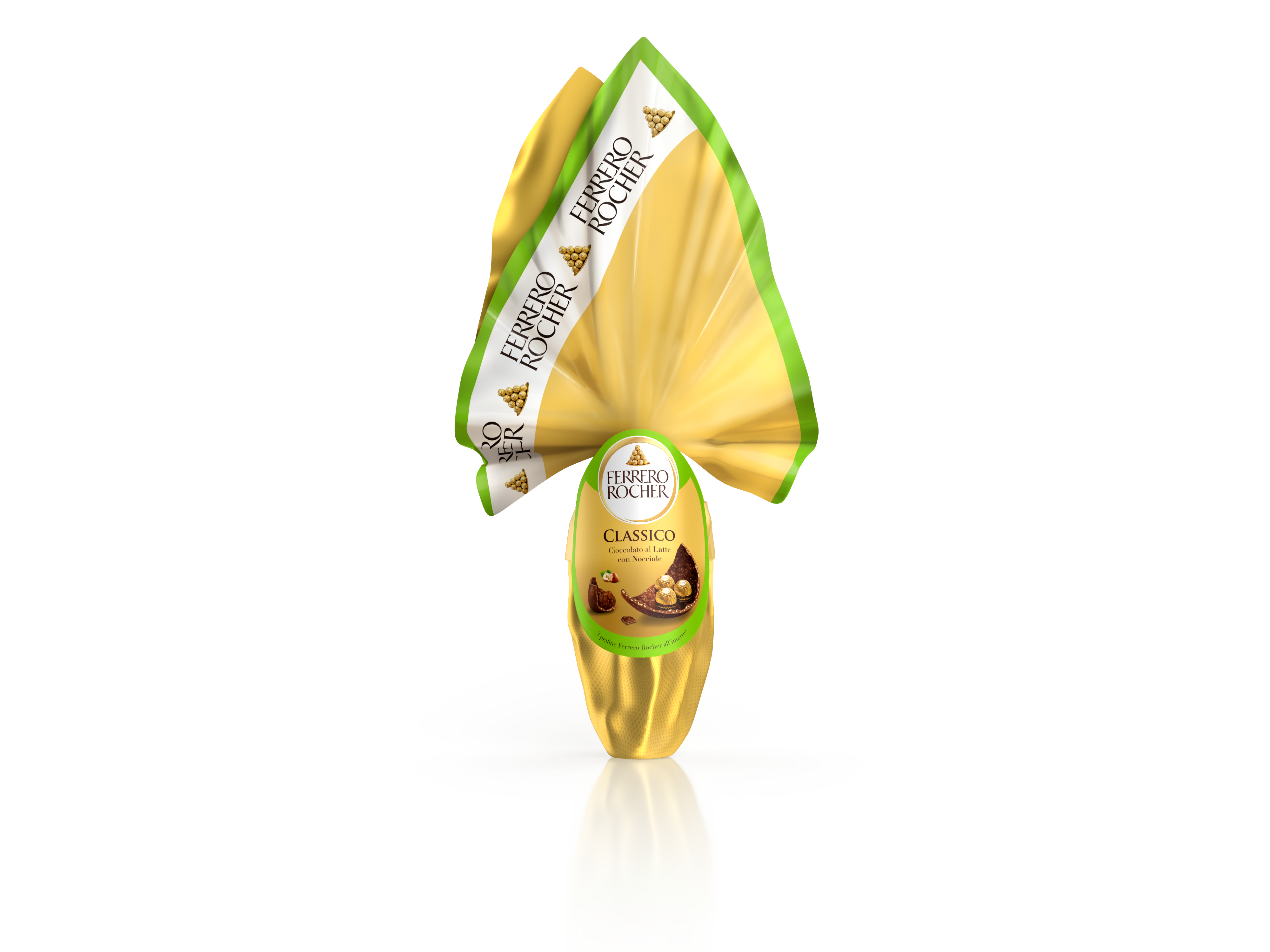 uovo di pasqua classico