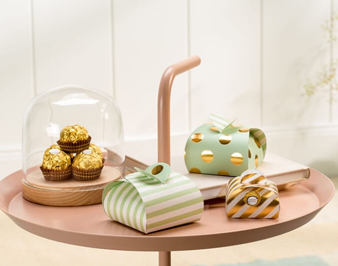 L'arte di piegare con eleganza